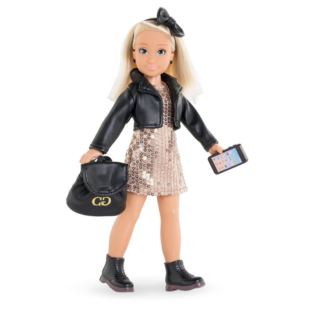 Dressing De Fiesta Para Muñeca Corolle Girls