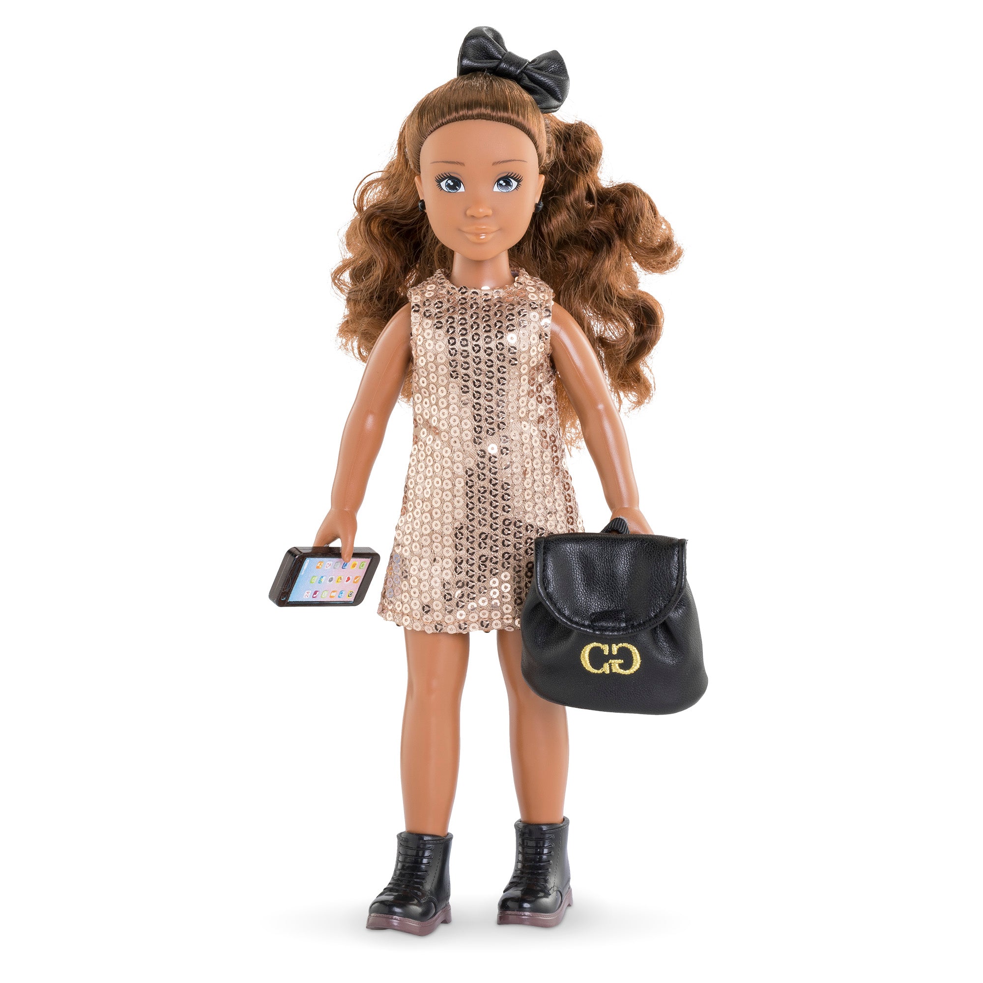 Dressing De Fiesta Para Muñeca Corolle Girls