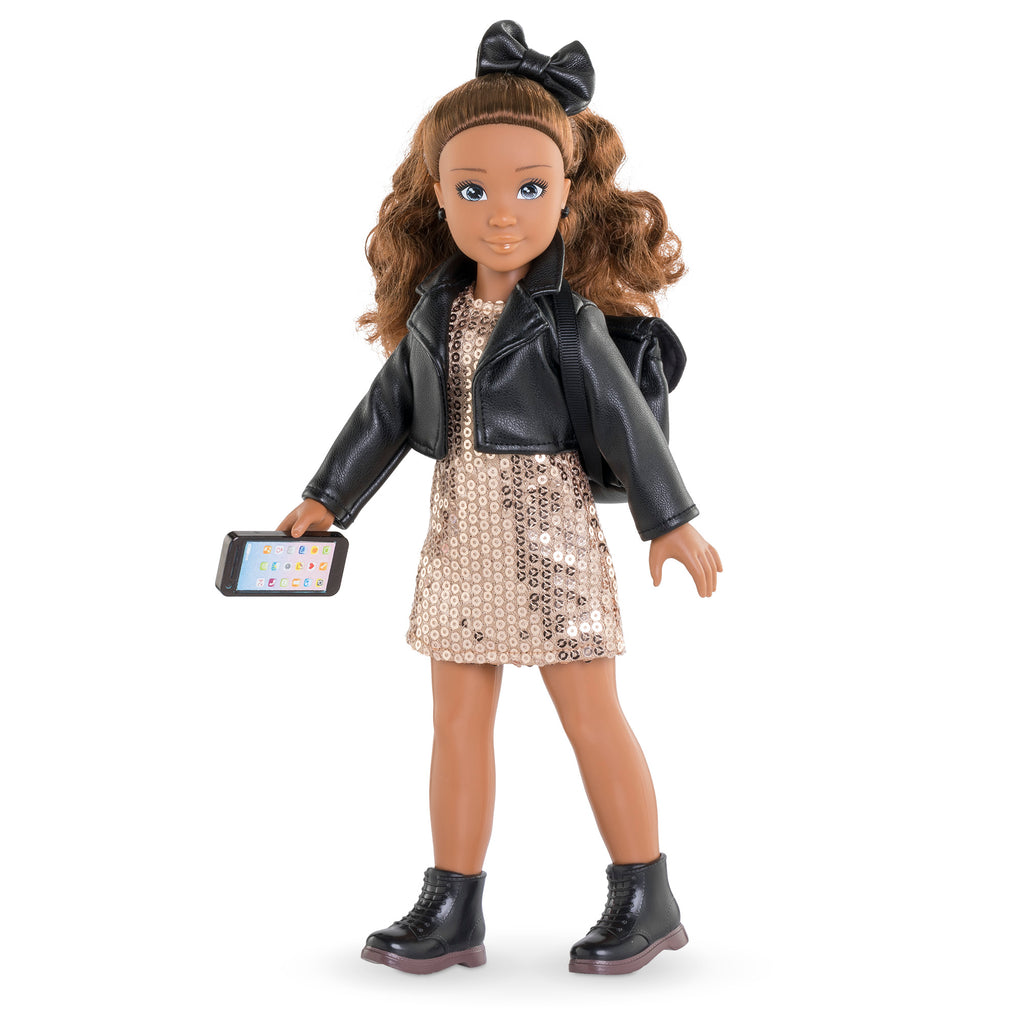 Dressing De Fiesta Para Muñeca Corolle Girls