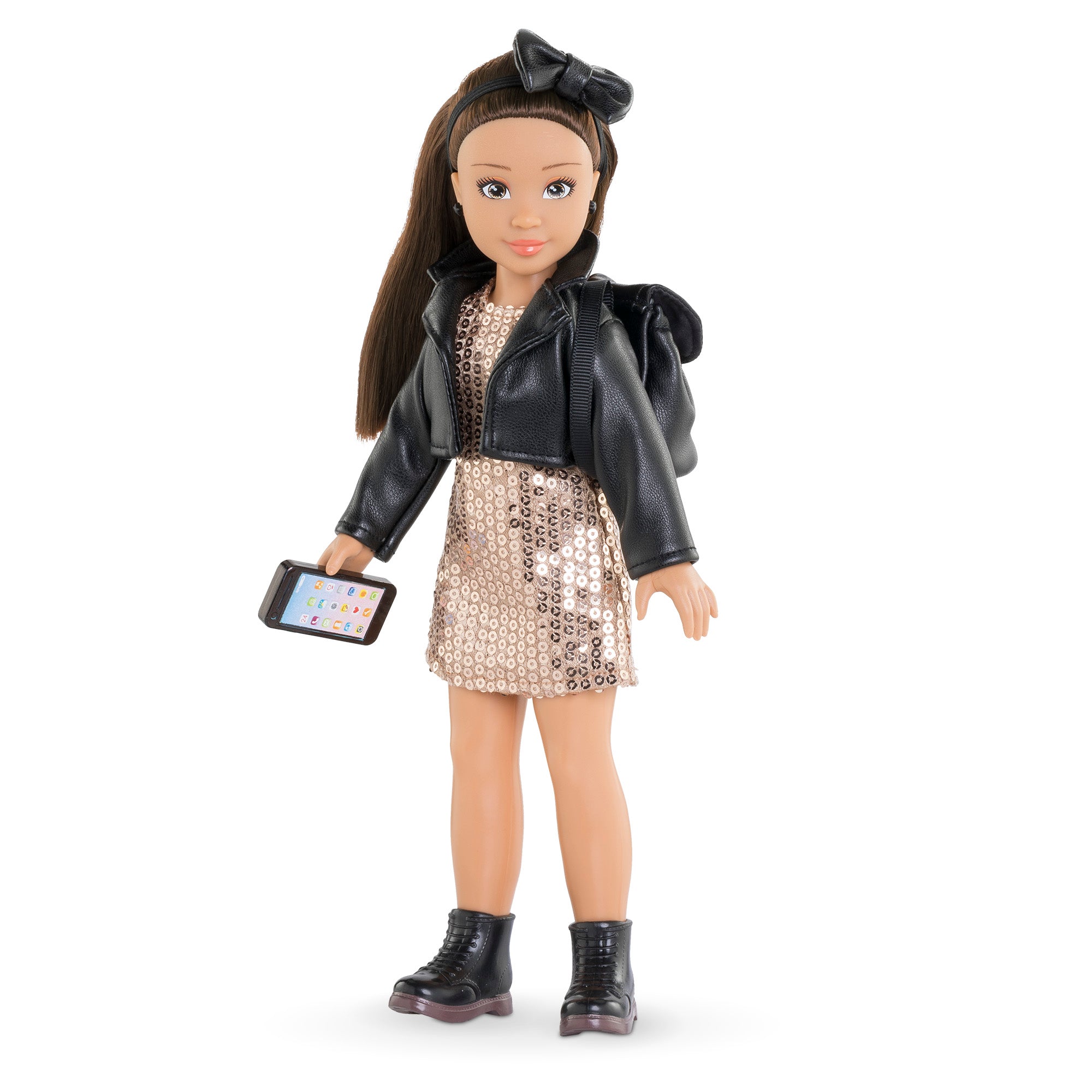 Dressing De Fiesta Para Muñeca Corolle Girls