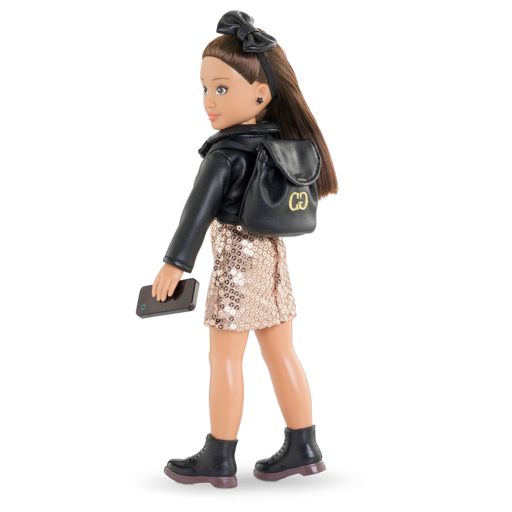 Dressing De Fiesta Para Muñeca Corolle Girls