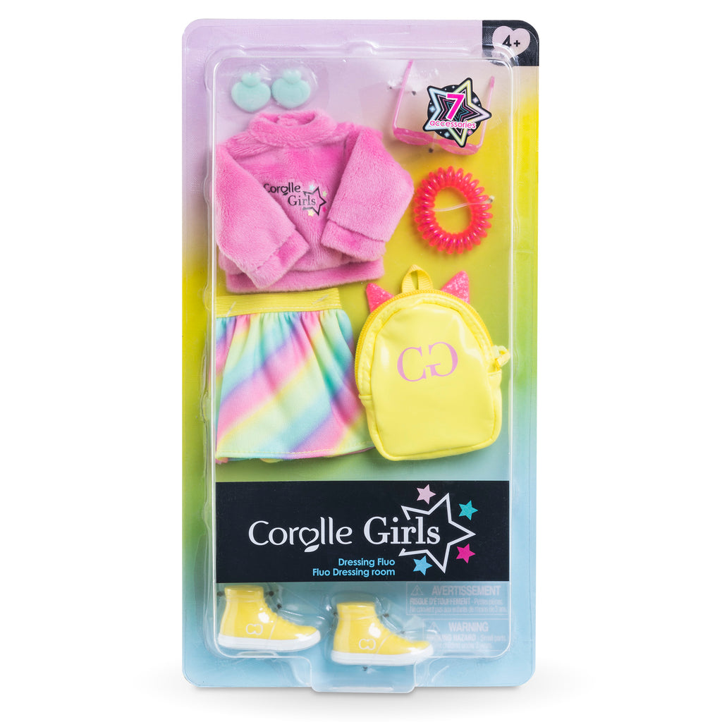Ensemble Dressing Pop Corolle Girls 28Cm - 4+