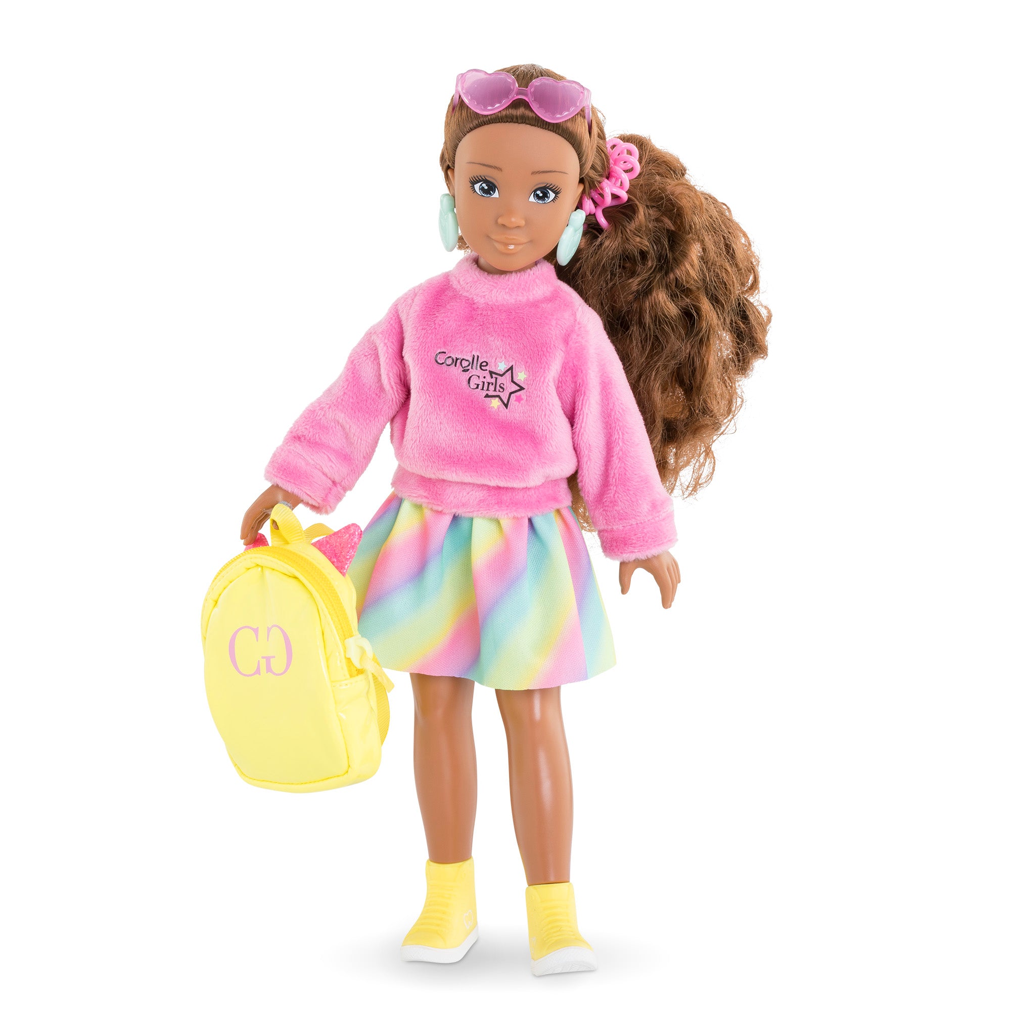 Ensemble Dressing Pop Corolle Girls 28Cm - 4+