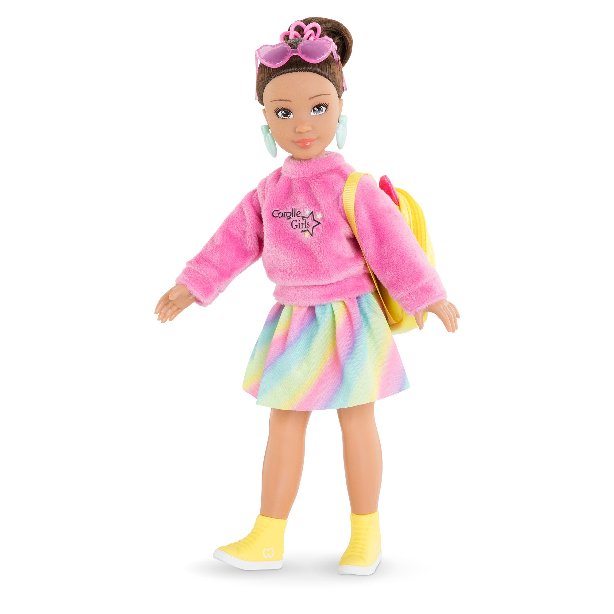 Ensemble Dressing Pop Corolle Girls 28Cm - 4+