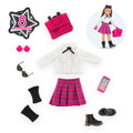 Dressing Collège Anglais Para Muñeca Corolle Girls