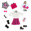 Dressing Collège Anglais Pour Poupée Corolle Girls