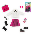 Dressing Collège Anglais Para Muñeca Corolle Girls