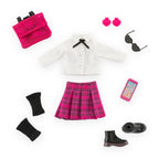 Dressing Collège Anglais Para Muñeca Corolle Girls