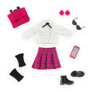 Dressing Collège Anglais Pour Poupée Corolle Girls