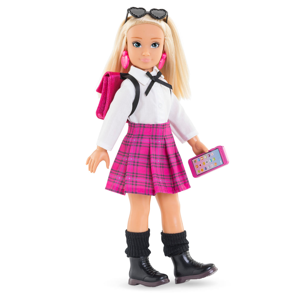 Dressing Collège Anglais Para Muñeca Corolle Girls