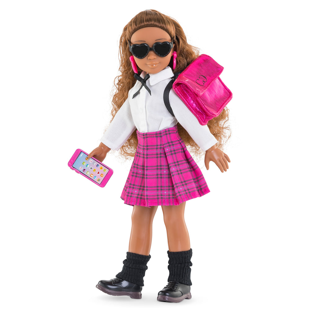 Dressing Collège Anglais Para Muñeca Corolle Girls