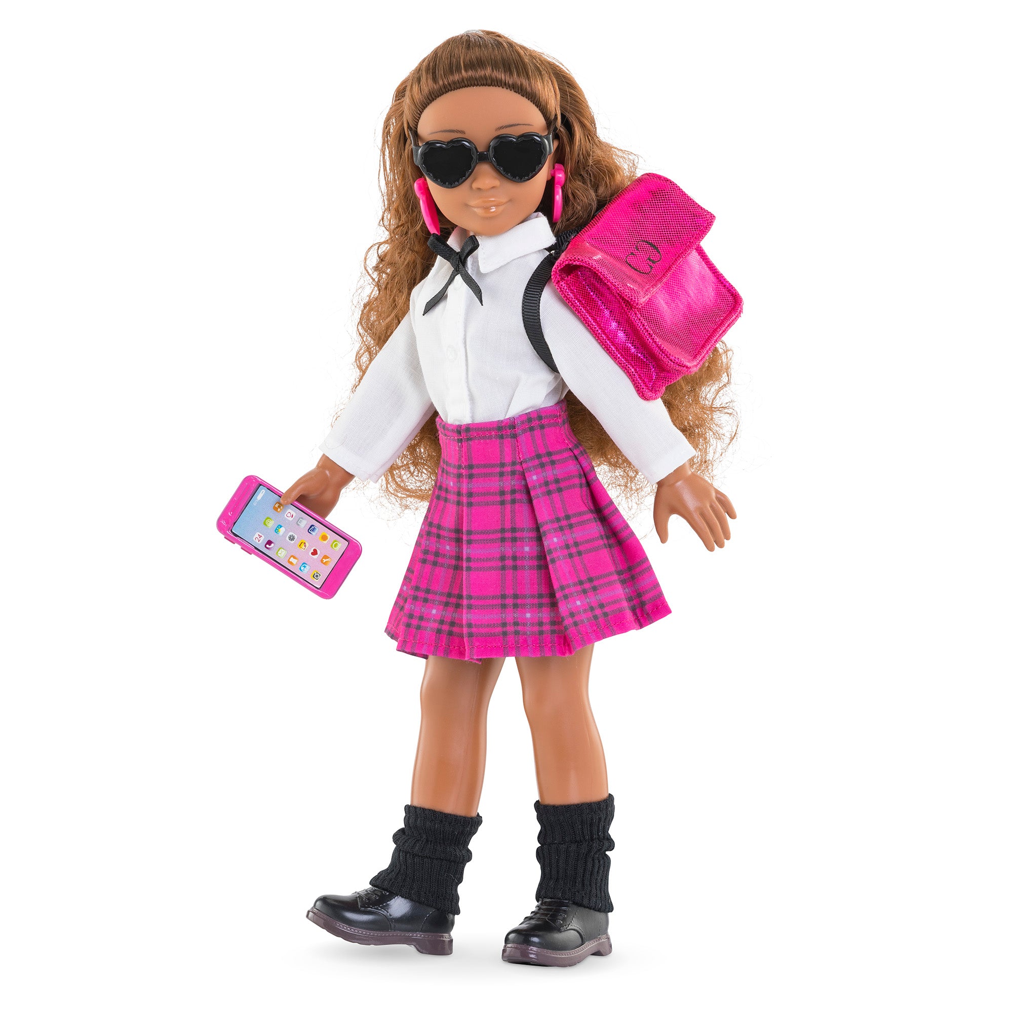 Dressing Collège Anglais Para Muñeca Corolle Girls