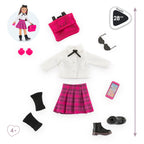 Dressing Collège Anglais Para Muñeca Corolle Girls