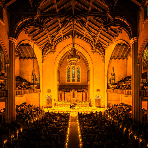 Carte-Cadeau Candlelight - Concerts Signature (Ex: Eiffel Tower) - 2 personnes - Proche de l'orchestre