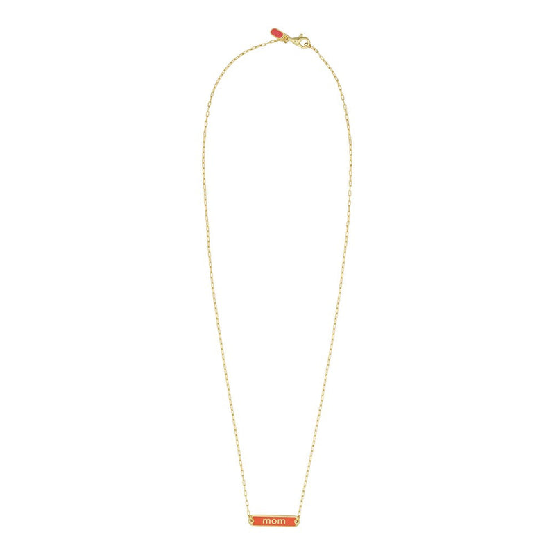 Collier - VIP Candy - Plusieurs Mots Disponibles - 4 Coloris