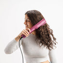 Seche-Cheveux/Lisseur Slim Look Duo - Violet