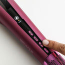 Seche-Cheveux/Lisseur Slim Look Duo - Violet