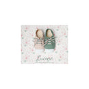 Canvas Tennis Shoes with Laces and Elastic - Bottle Green - Unisex