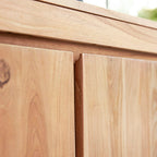 Eden - Buffet - Teck - Naturel