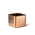 Caja Cuadrada de Metal para Bolsitas