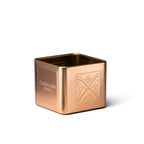 Caja Cuadrada de Metal para Bolsitas