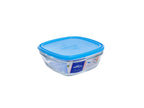 Pack De 4 Boîtes Freshbox - Transparent - 200Cl