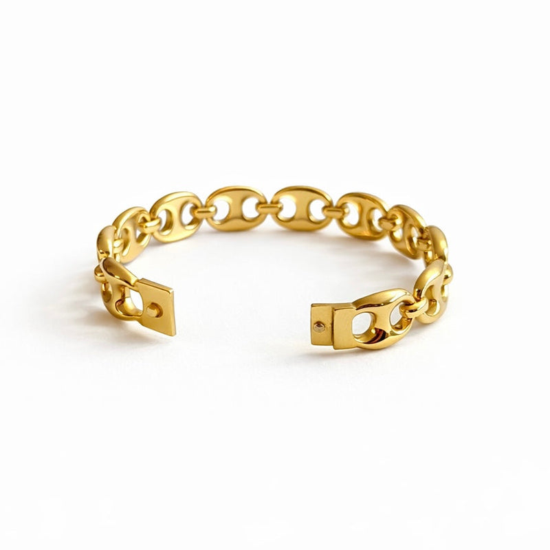 Jonc Talo - Doré Ou Argent