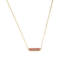 Collier - Word Candy - Plusieurs Mots Disponibles - 4 Coloris