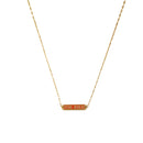 Collier - Word Candy - Plusieurs Mots Disponibles - 4 Coloris