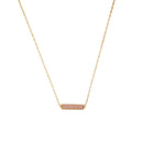 Collier - Word Candy - Plusieurs Mots Disponibles - 4 Coloris