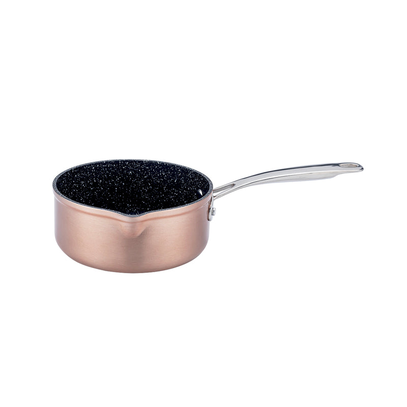 Set De 4 Pièces 24 Héritage Cuivré Greblon Céramique - Cuivre