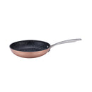 Set De 4 Pièces 24 Héritage Cuivré Greblon Céramique - Cuivre