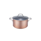 Héritage - Juego de 4 piezas - Aluminio - Cobre