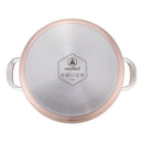 Set De 4 Pièces 28 Héritage Cuivré Greblon Céramique - Cuivre