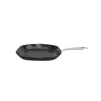 AirIron - Parrilla - Hierro fundido - Negro