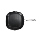 AirIron - Parrilla - Hierro fundido - Negro