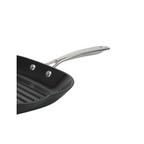 AirIron - Parrilla - Hierro fundido - Negro