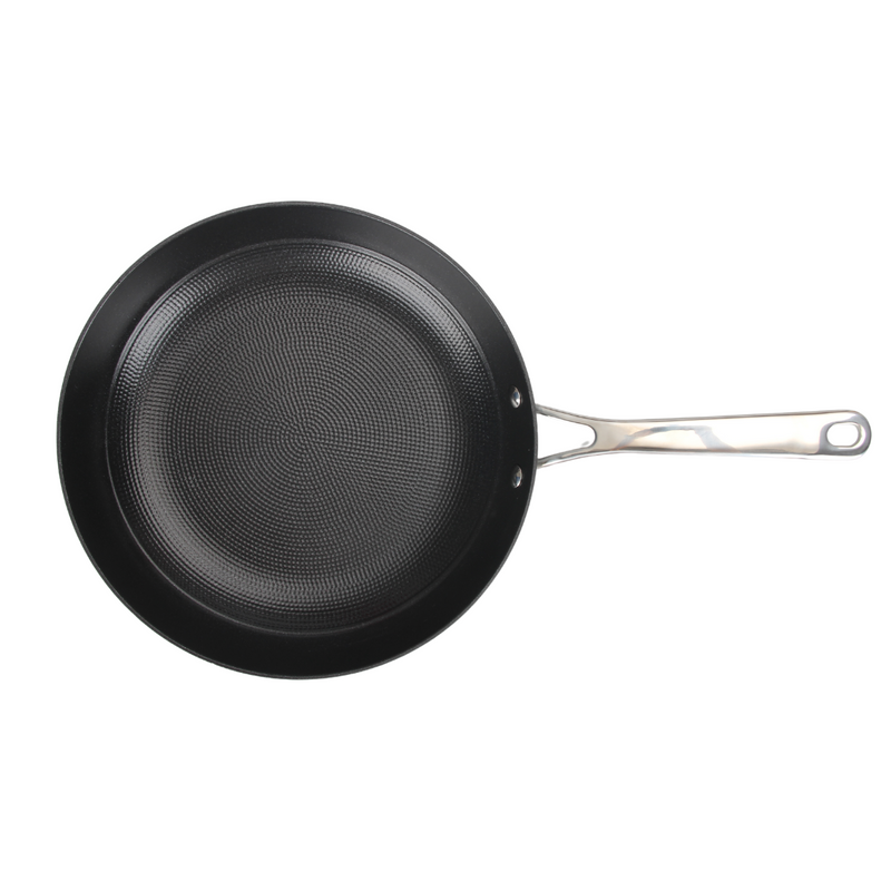 Airiron Set De Poêles 20/24/28Cm - Noir