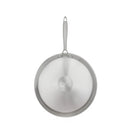 Crêpière 28Cm Triplex 'Blacksteel' - Argenté