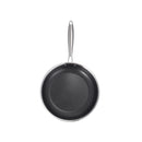 Poêle 20Cm Triplex 'Blacksteel' - Argenté