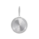 Poêle 20Cm Triplex 'Blacksteel' - Argenté