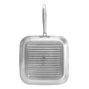 Grill 32Cm Triplex 'Blacksteel' - Argenté