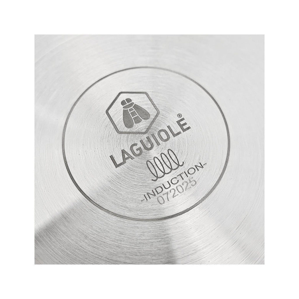 BlackSteel - Parrilla - Acero inoxidable Triplex - Plata