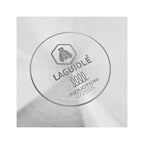 BlackSteel - Parrilla - Acero inoxidable Triplex - Plata