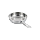 Poêle Inox 20 X 5 Cm Induction - Argenté