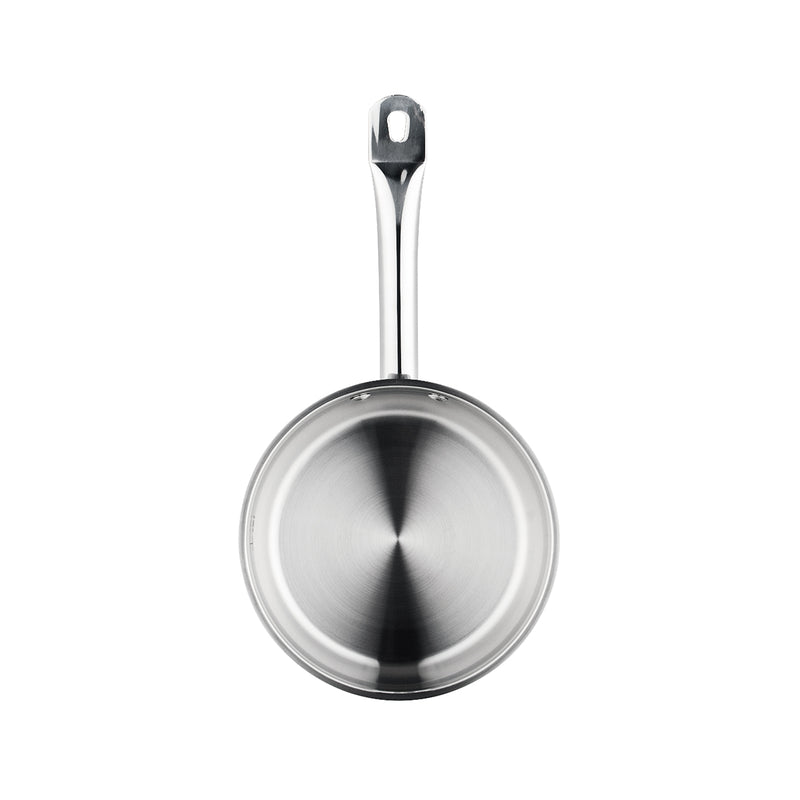 Poêle Inox 20 X 5 Cm Induction - Argenté