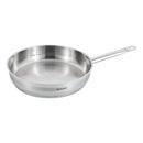 Poêle Inox 32 X 6,5 Cm Induction - Argenté