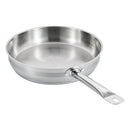 Poêle Inox 32 X 6,5 Cm Induction - Argenté