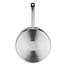 Poêle Inox 32 X 6,5 Cm Induction - Argenté