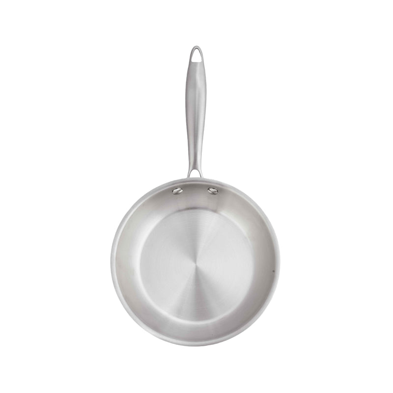 Poêle Triplex 20 Cm Induction - Argenté